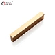 aluminum gold handle